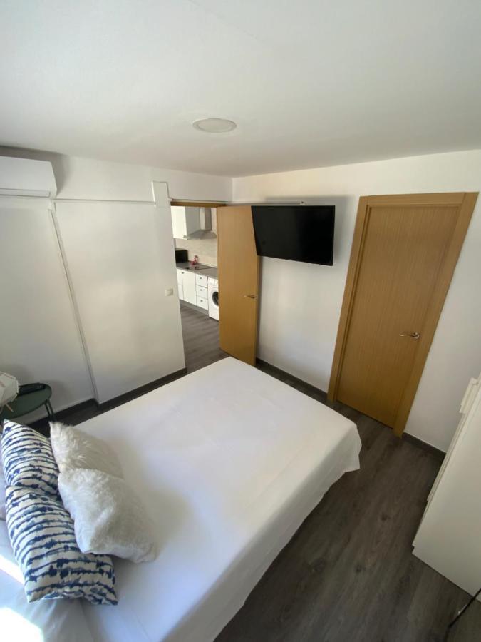 מאלגה Goya Apartamentos מראה חיצוני תמונה