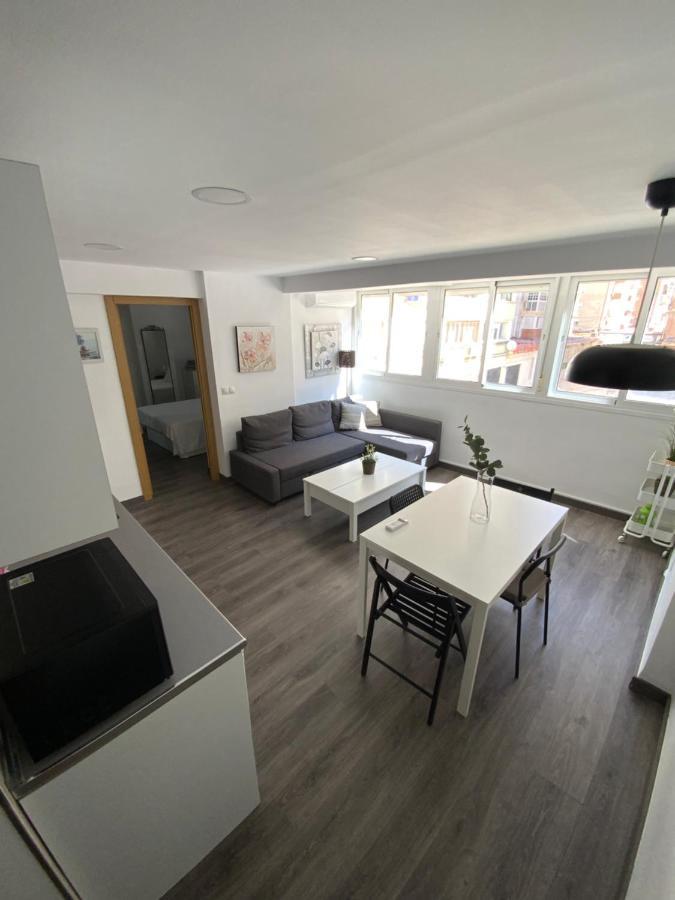 מאלגה Goya Apartamentos מראה חיצוני תמונה