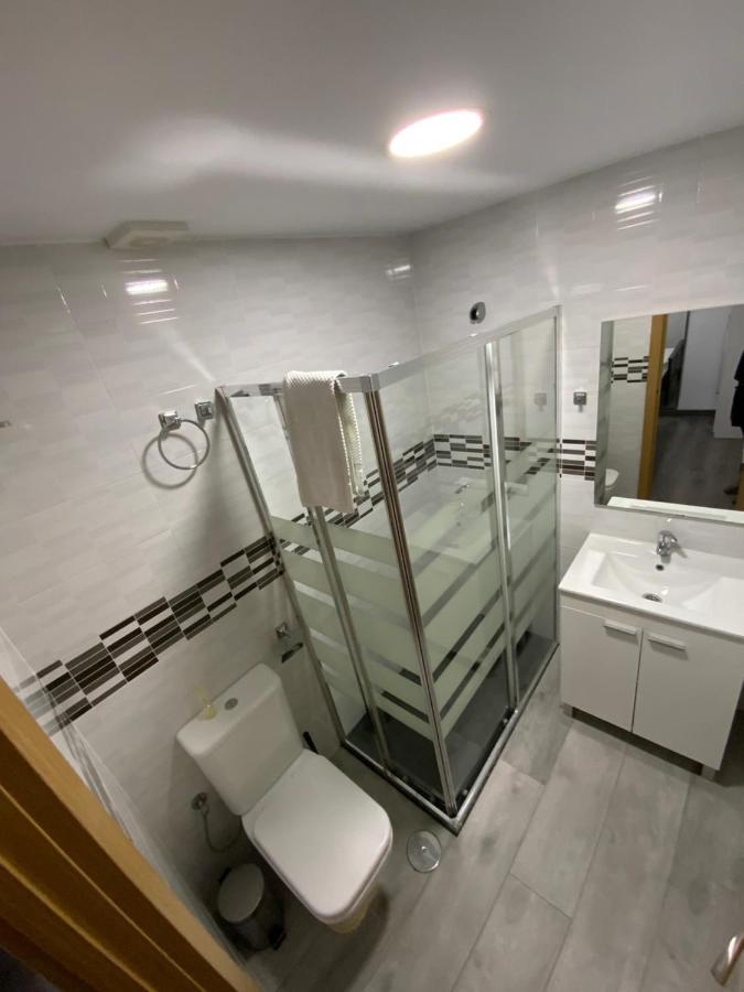 מאלגה Goya Apartamentos מראה חיצוני תמונה