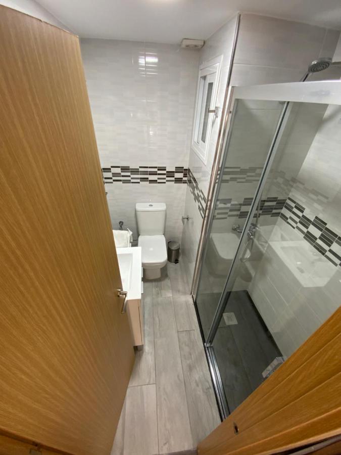 מאלגה Goya Apartamentos מראה חיצוני תמונה