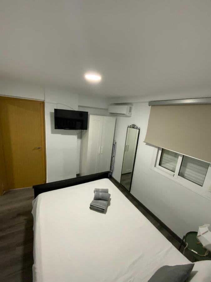 מאלגה Goya Apartamentos מראה חיצוני תמונה