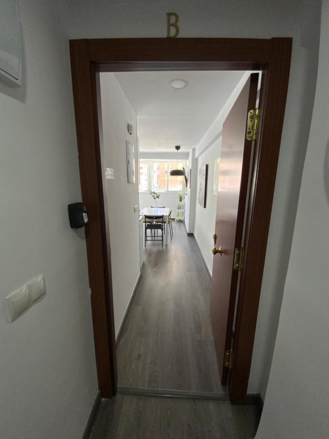 מאלגה Goya Apartamentos מראה חיצוני תמונה