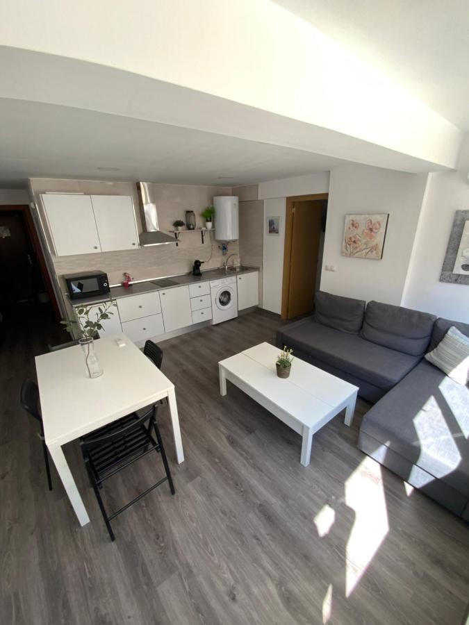 מאלגה Goya Apartamentos מראה חיצוני תמונה