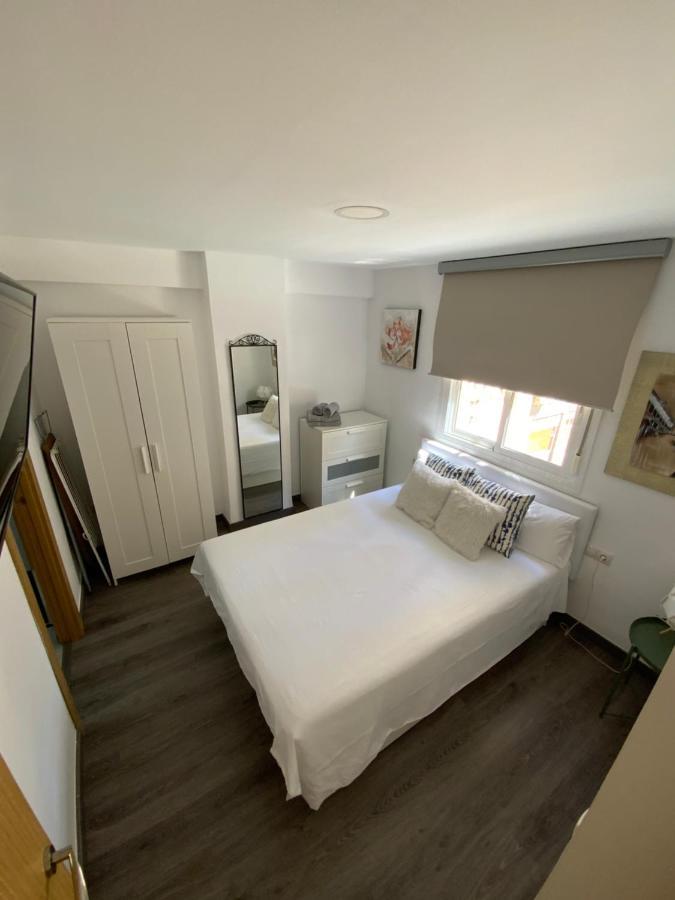 מאלגה Goya Apartamentos מראה חיצוני תמונה